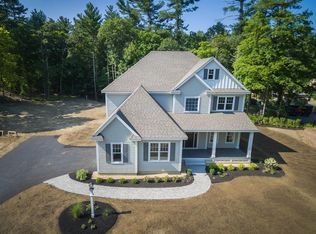 236 Middleton Rd, Boxford, MA 01921