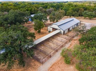 1677 Center Point Rd, Weatherford, TX 76087