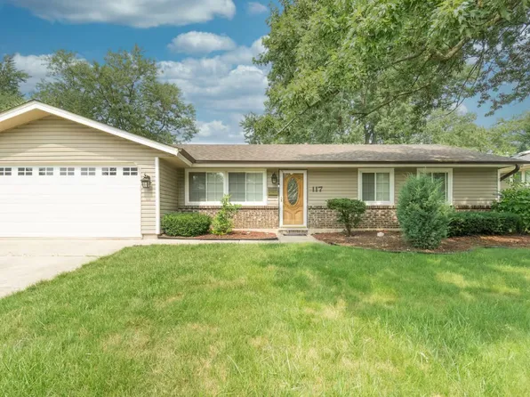 117 Andrew Ln, Schaumburg, IL 60193