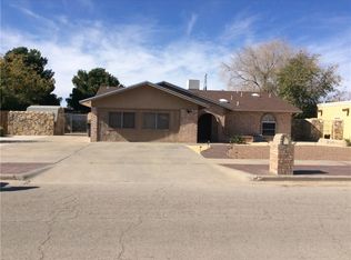 362 Brill Cir, Horizon City, TX 79928