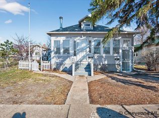 506 E 7th St, Cheyenne, WY 82007