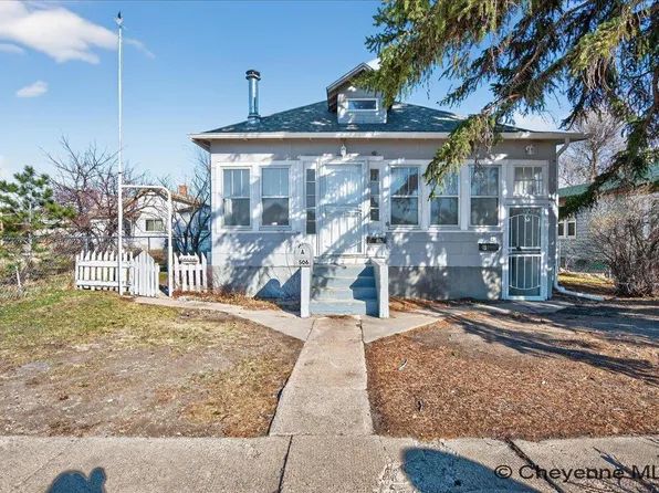 506 E 7th St, Cheyenne, WY 82007