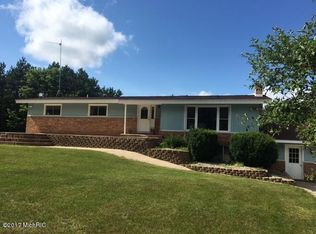 293 190th Ave, Hersey, MI 49639