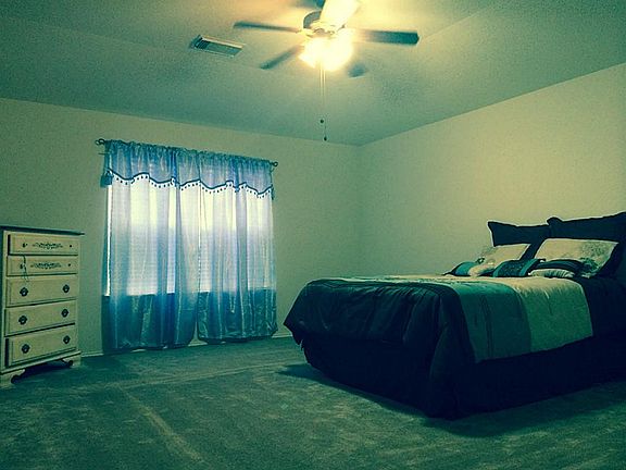 Huge master bedroom