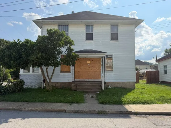 1601 Hamill Ave, Clarksburg, WV 26301