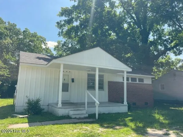 1405 Hyman Avenue, Kinston, NC 28501