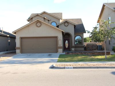 14536 Spanish Point Dr, El Paso, TX, 79938