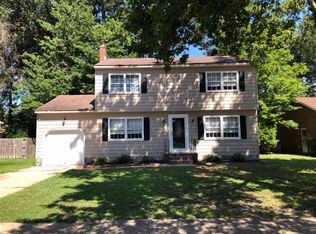 342 Deaton Dr, Hampton, VA 23669