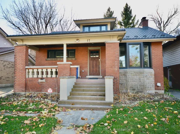 17 Inverness Ave W, Hamilton, ON L9C 1A1