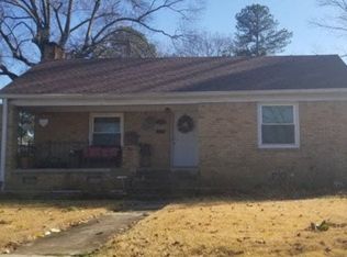 3808 Ridge Rd, N Little Rock, AR 72116