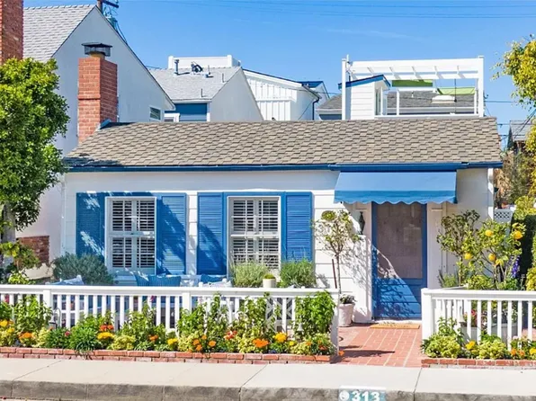 313 Amethyst Ave, Newport Beach, CA 92662