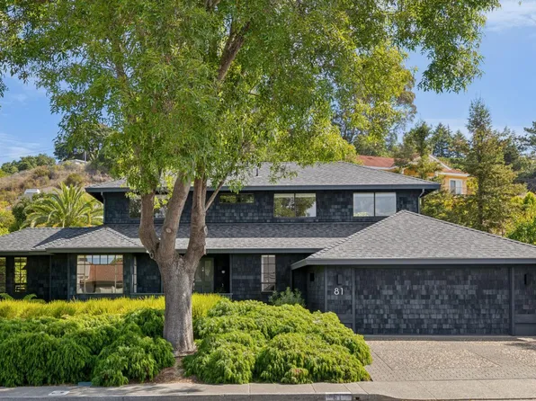81 Bay Way, San Rafael, CA 94901
