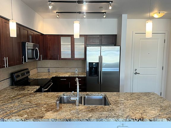 Kitchen and Main Entry door