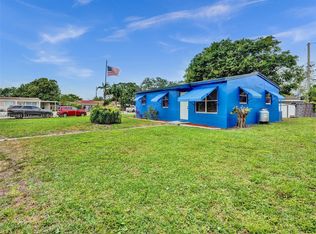 500 N 68th Ter, Hollywood, FL 33024
