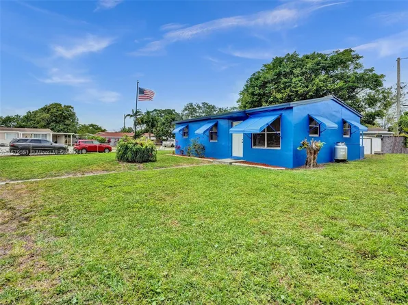 500 N 68th Ter, Hollywood, FL 33024