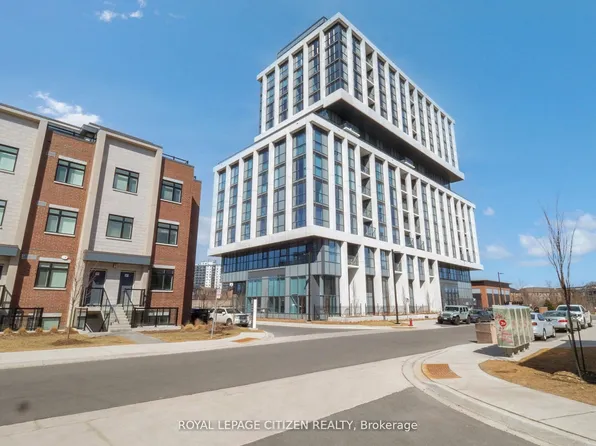 1063 Douglas McCurdy Comm #907, Mississauga, ON L5G 0C5