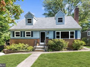 122 Rosewood Ave, Catonsville, MD 21228
