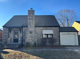 1424 S Knoxville Ave, Tulsa, OK 74112