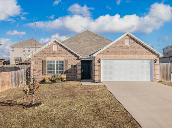207 Cherrywood Cv, Lowell, AR 72745