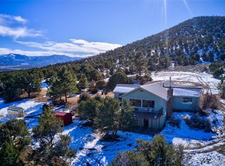 411 Gruenberg Rd, Fort Garland, CO 81133