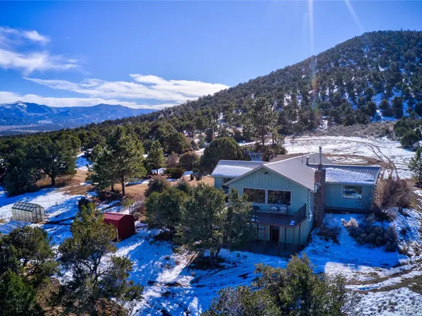 411 Gruenberg Road, Fort Garland, CO 81133