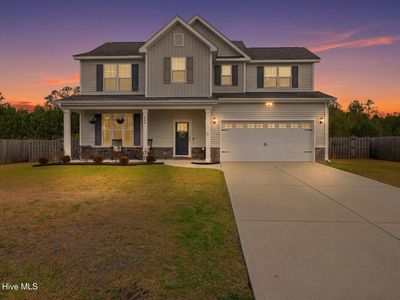 105 Gillcrest Lane, Hubert, NC, 28539