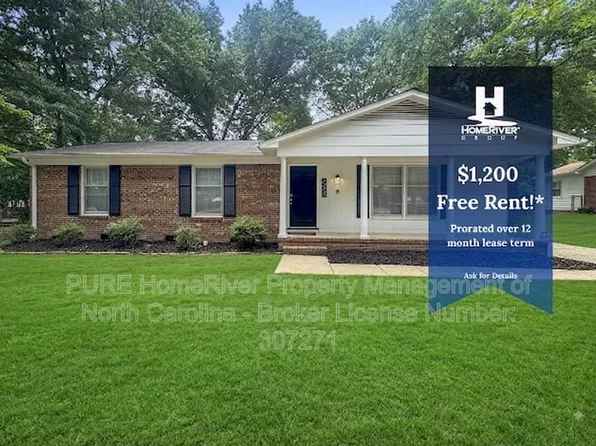 5403 Amberhill Dr, Greensboro, NC 27455