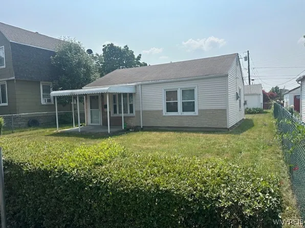 46 B St, Niagara Falls, NY 14303