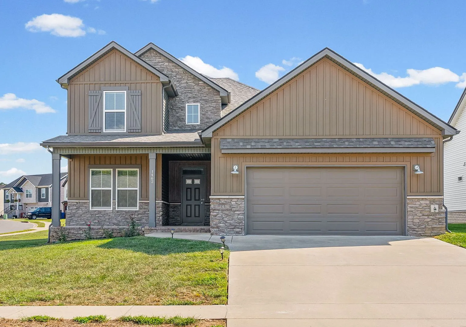 Pet Friendly Four Bedroom with Bonus! — Photo 1