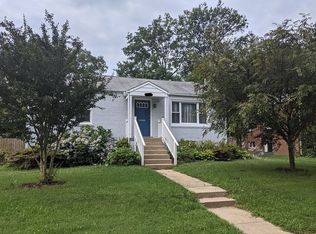 5007 Laguna Rd, College Park, MD 20740