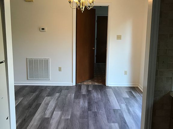 Dining Room into the Laundry Room