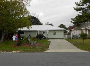 202 San Gabriel St, Panama City Beach, FL 32413