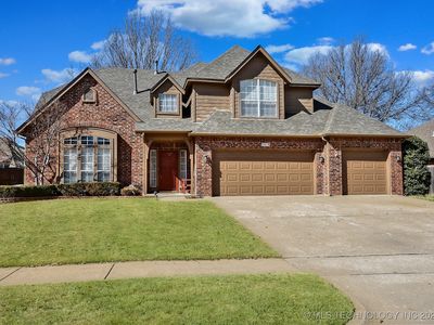 2418 S Redwood Pl, Broken Arrow, OK, 74012