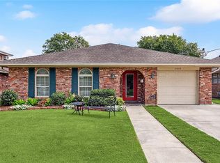 4629 Barnett St, Metairie, LA 70006