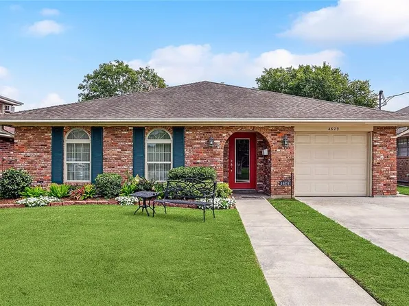 4629 Barnett St, Metairie, LA 70006