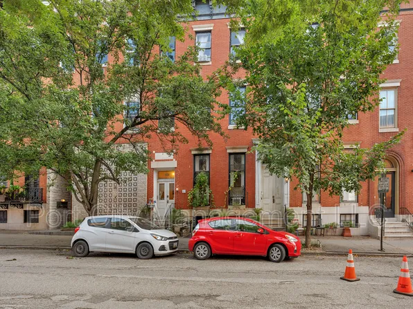 931 Saint Paul St APT 2F, Baltimore, MD 21202