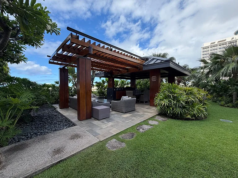 1555 Kapiolani Blvd #1901 — Photo 15