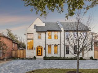 4425 University Blvd, Dallas, TX 75205