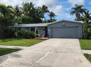 6522 NW 1st Street, Margate, FL 33063