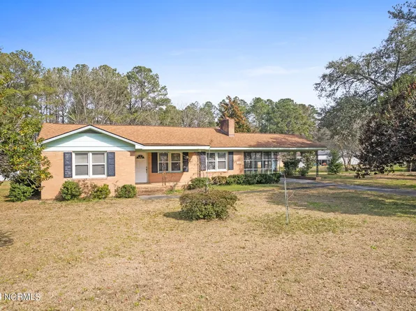 2170 Longwood Road NW, Longwood, NC 28452