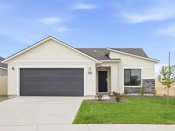 355 N Tideberry Ave, Kuna, ID 83634