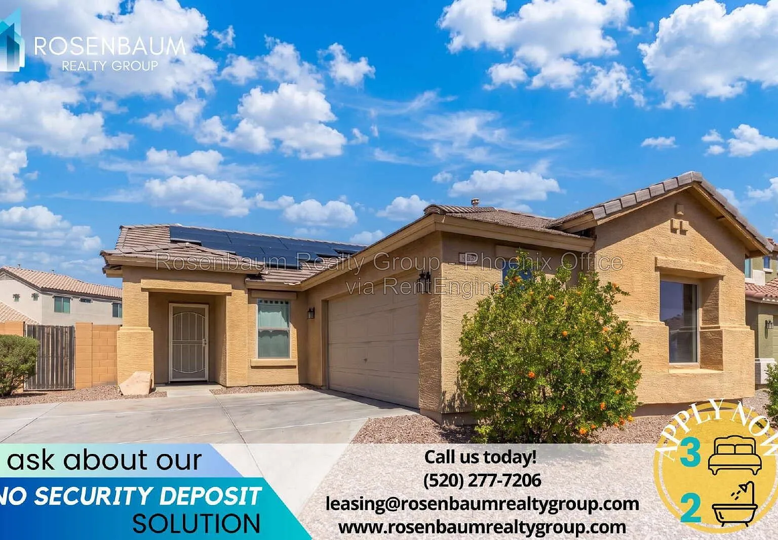 3 bed, 2.0 bath, 1210 sqft, $1,650 — Photo 1