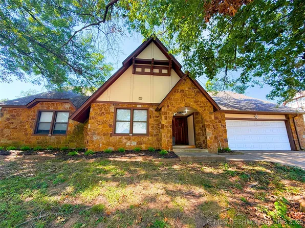 6600 S 5th St, Broken Arrow, OK 74011