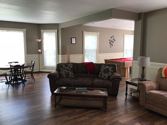 Living Room remodeled 2018