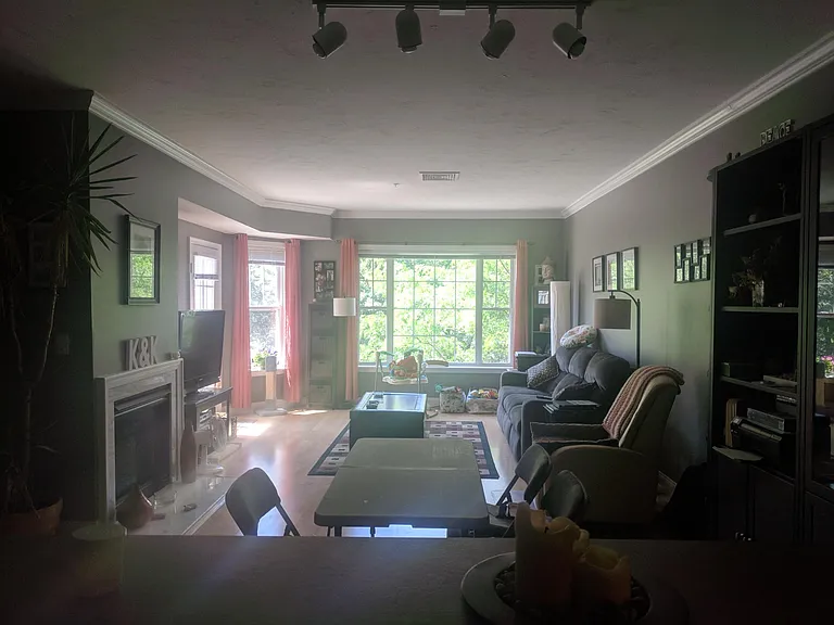 main living area