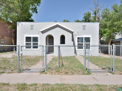 305-307 South Ave #D, Elida, NM, 88116