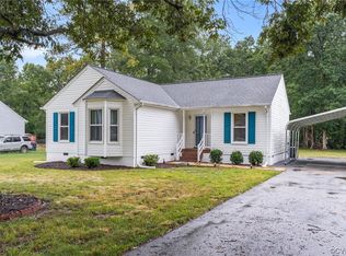 4213 Keithwood Dr, North Dinwiddie, VA 23803