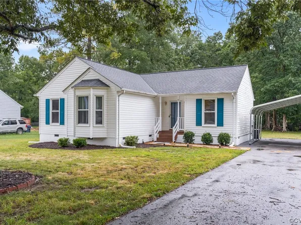 4213 Keithwood Dr, North Dinwiddie, VA 23803