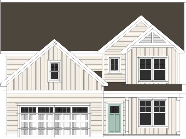 Bogue Plan, Pine Grove