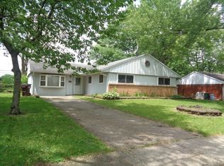 431 Martha Dr, Franklin, OH